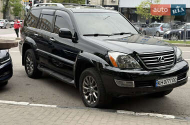 Внедорожник / Кроссовер Lexus GX 2008 в 