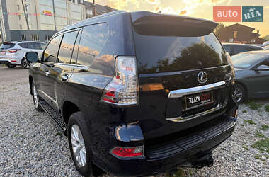 Внедорожник / Кроссовер Lexus GX 2018 в 