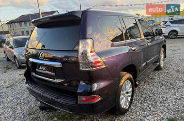 Внедорожник / Кроссовер Lexus GX 2018 в 