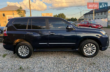 Внедорожник / Кроссовер Lexus GX 2018 в 