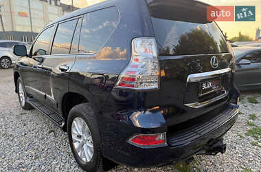 Внедорожник / Кроссовер Lexus GX 2018 в 