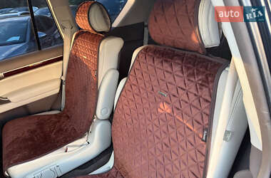 Внедорожник / Кроссовер Lexus GX 2018 в 