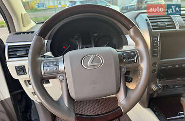 Внедорожник / Кроссовер Lexus GX 2018 в 