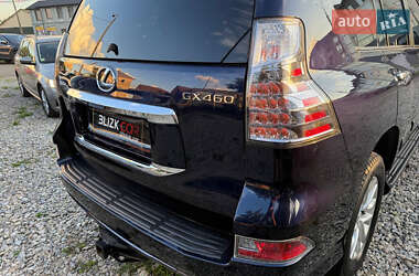 Внедорожник / Кроссовер Lexus GX 2018 в 