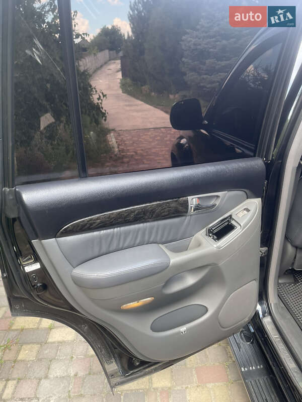 Внедорожник / Кроссовер Lexus GX 2004 в Днепре