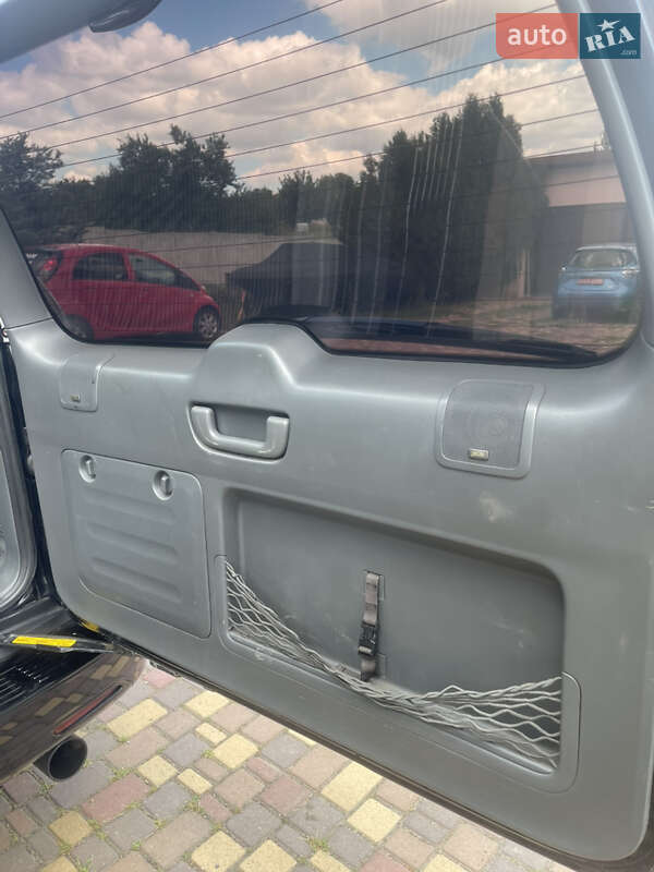 Внедорожник / Кроссовер Lexus GX 2004 в Днепре