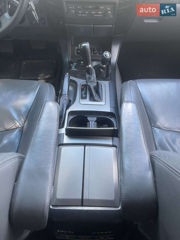 Внедорожник / Кроссовер Lexus GX 2004 в Днепре