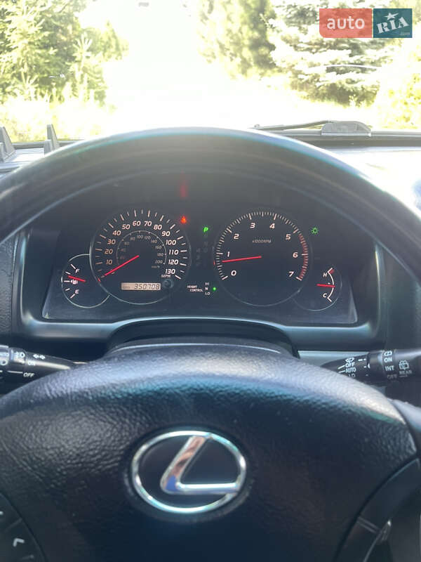 Внедорожник / Кроссовер Lexus GX 2004 в Днепре