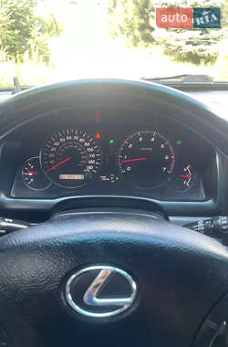 Внедорожник / Кроссовер Lexus GX 2004 в 