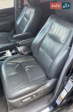 Внедорожник / Кроссовер Lexus GX 2004 в 