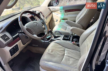 Внедорожник / Кроссовер Lexus GX 2008 в 