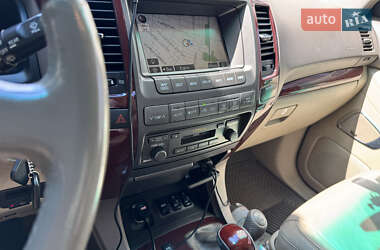Внедорожник / Кроссовер Lexus GX 2008 в 