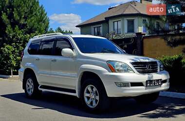 Внедорожник / Кроссовер Lexus GX 2008 в 