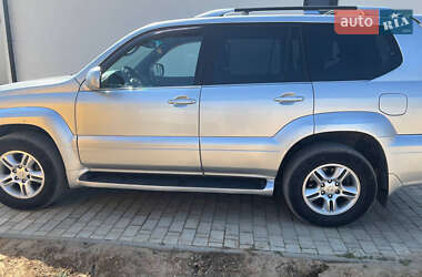Внедорожник / Кроссовер Lexus GX 2007 в 