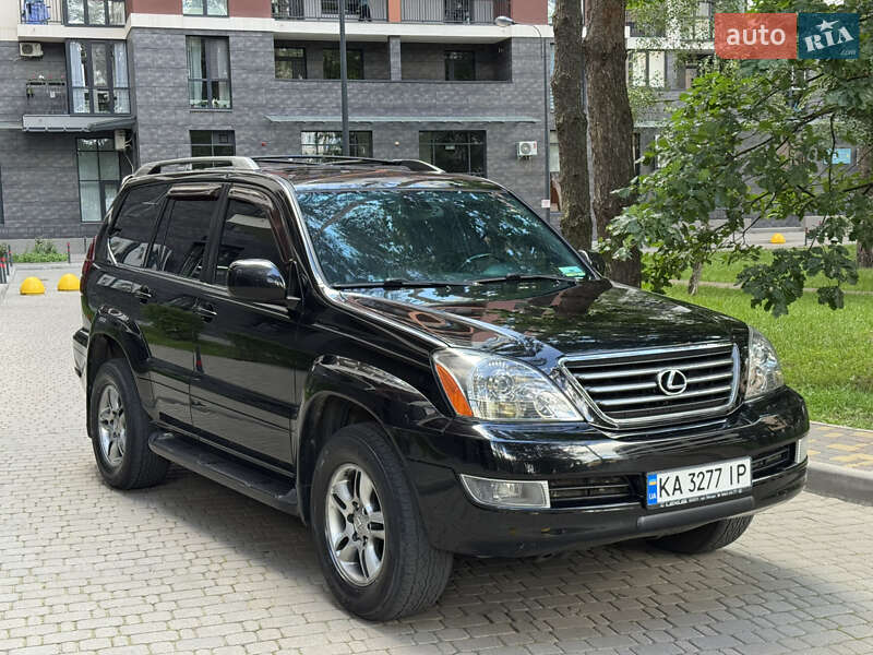 Lexus GX 2006