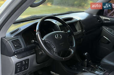 Внедорожник / Кроссовер Lexus GX 2008 в 
