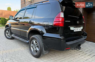 Внедорожник / Кроссовер Lexus GX 2007 в 