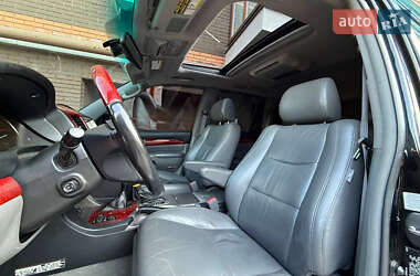 Внедорожник / Кроссовер Lexus GX 2007 в 