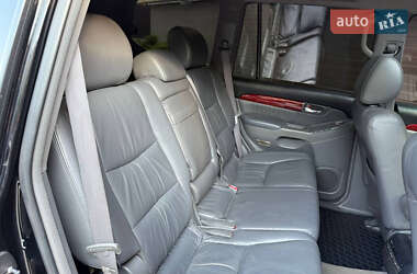Внедорожник / Кроссовер Lexus GX 2007 в 