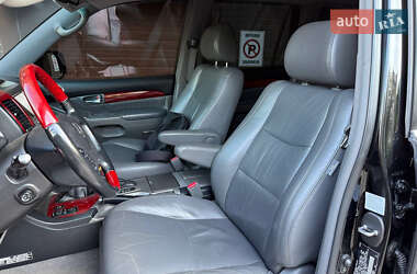 Внедорожник / Кроссовер Lexus GX 2007 в 