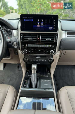 Внедорожник / Кроссовер Lexus GX 2022 в 