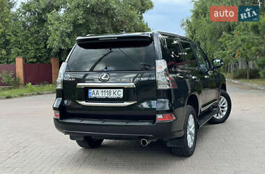 Внедорожник / Кроссовер Lexus GX 2022 в 