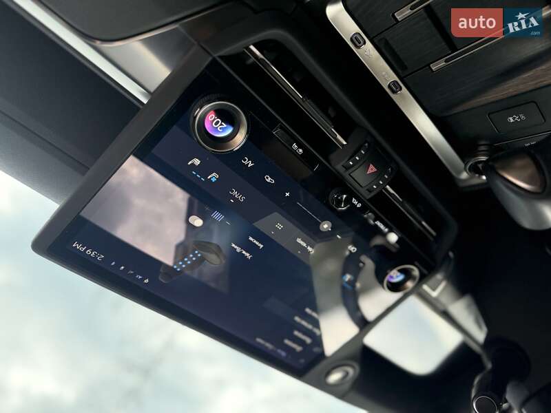 Позашляховик / Кросовер Lexus GX 2024 в Києві