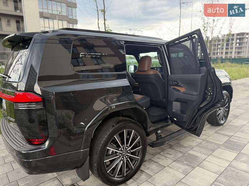 Позашляховик / Кросовер Lexus GX 2024 в Києві