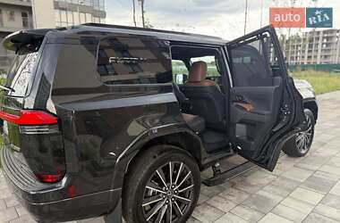 Внедорожник / Кроссовер Lexus GX 2024 в 