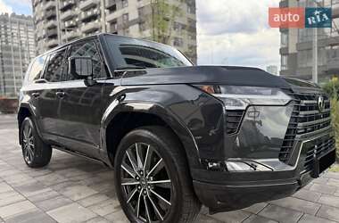 Позашляховик / Кросовер Lexus GX 2024 в Києві