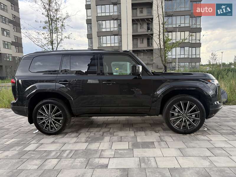 Позашляховик / Кросовер Lexus GX 2024 в Києві