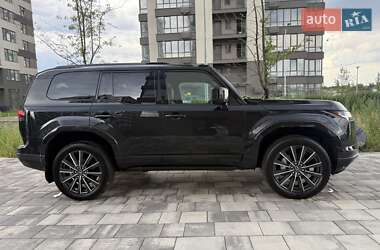 Внедорожник / Кроссовер Lexus GX 2024 в 
