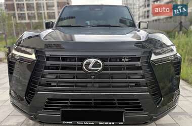 Внедорожник / Кроссовер Lexus GX 2024 в 