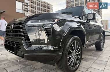 Внедорожник / Кроссовер Lexus GX 2024 в Киеве