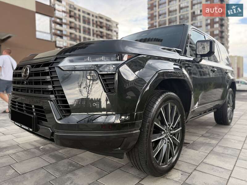 Внедорожник / Кроссовер Lexus GX 2024 в 