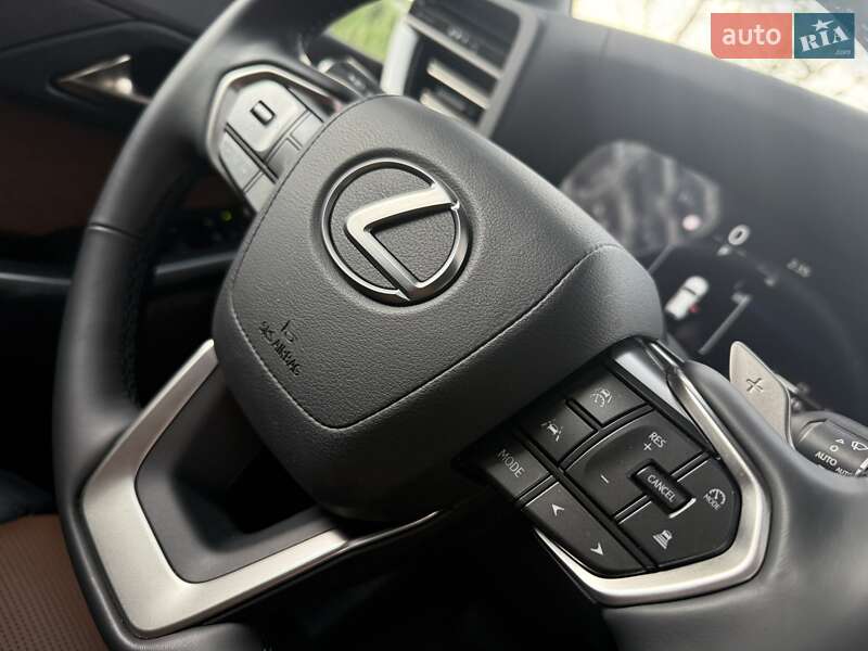 Позашляховик / Кросовер Lexus GX 2024 в Києві