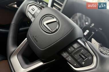 Внедорожник / Кроссовер Lexus GX 2024 в 