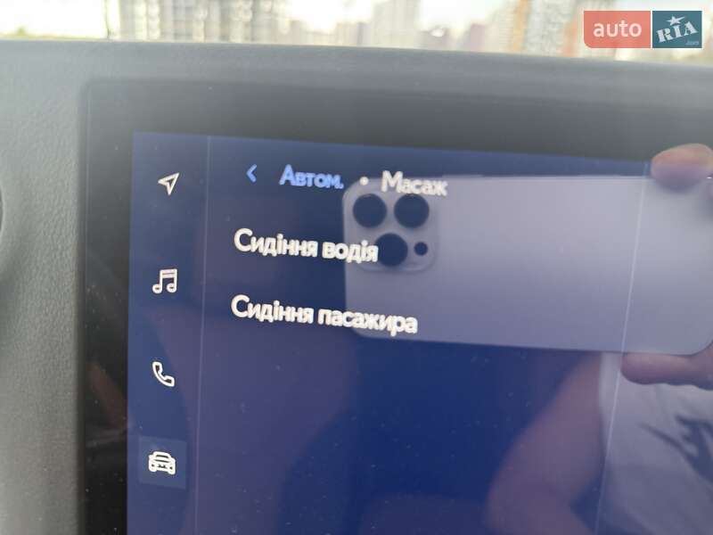 Позашляховик / Кросовер Lexus GX 2024 в Києві