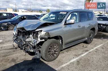 Внедорожник / Кроссовер Lexus GX 2021 в 
