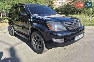 Внедорожник / Кроссовер Lexus GX 2008 в Полтаве