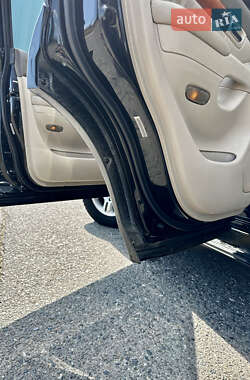 Внедорожник / Кроссовер Lexus GX 2004 в 