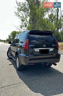 Внедорожник / Кроссовер Lexus GX 2004 в 