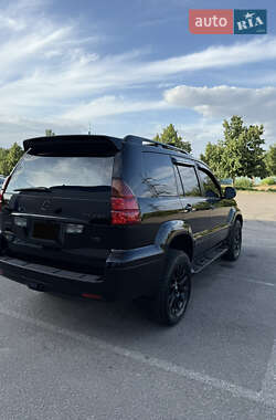 Внедорожник / Кроссовер Lexus GX 2006 в 