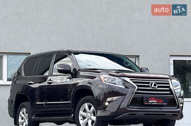 Позашляховик / Кросовер Lexus GX 2014 в Луцьку