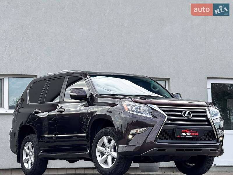 Lexus GX 2014