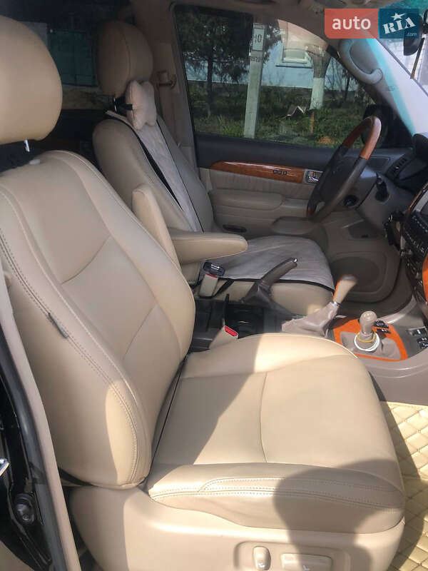 Позашляховик / Кросовер Lexus GX 2004 в Миколаєві