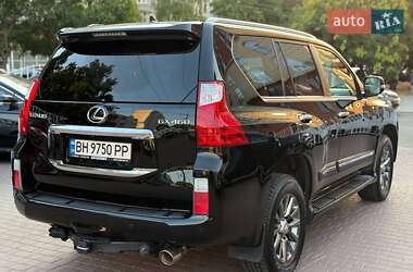 Позашляховик / Кросовер Lexus GX 2010 в 