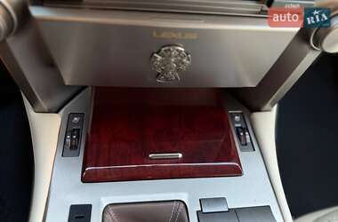 Позашляховик / Кросовер Lexus GX 2010 в 