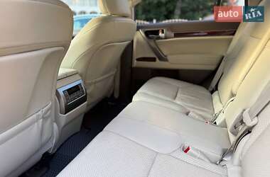 Позашляховик / Кросовер Lexus GX 2010 в 