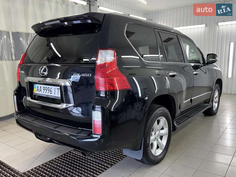 Внедорожник / Кроссовер Lexus GX 2010 в Киеве